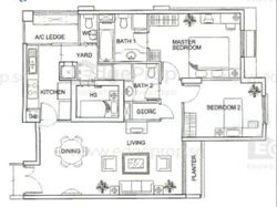 Yishun Sapphire (D27), Condominium #561105411
